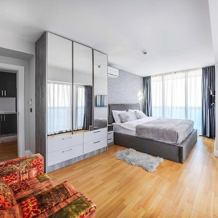 Orbi City Aparthotel Batumi Ngoại thất bức ảnh