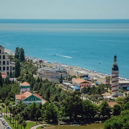 Orbi City Aparthotel Batumi Ngoại thất bức ảnh