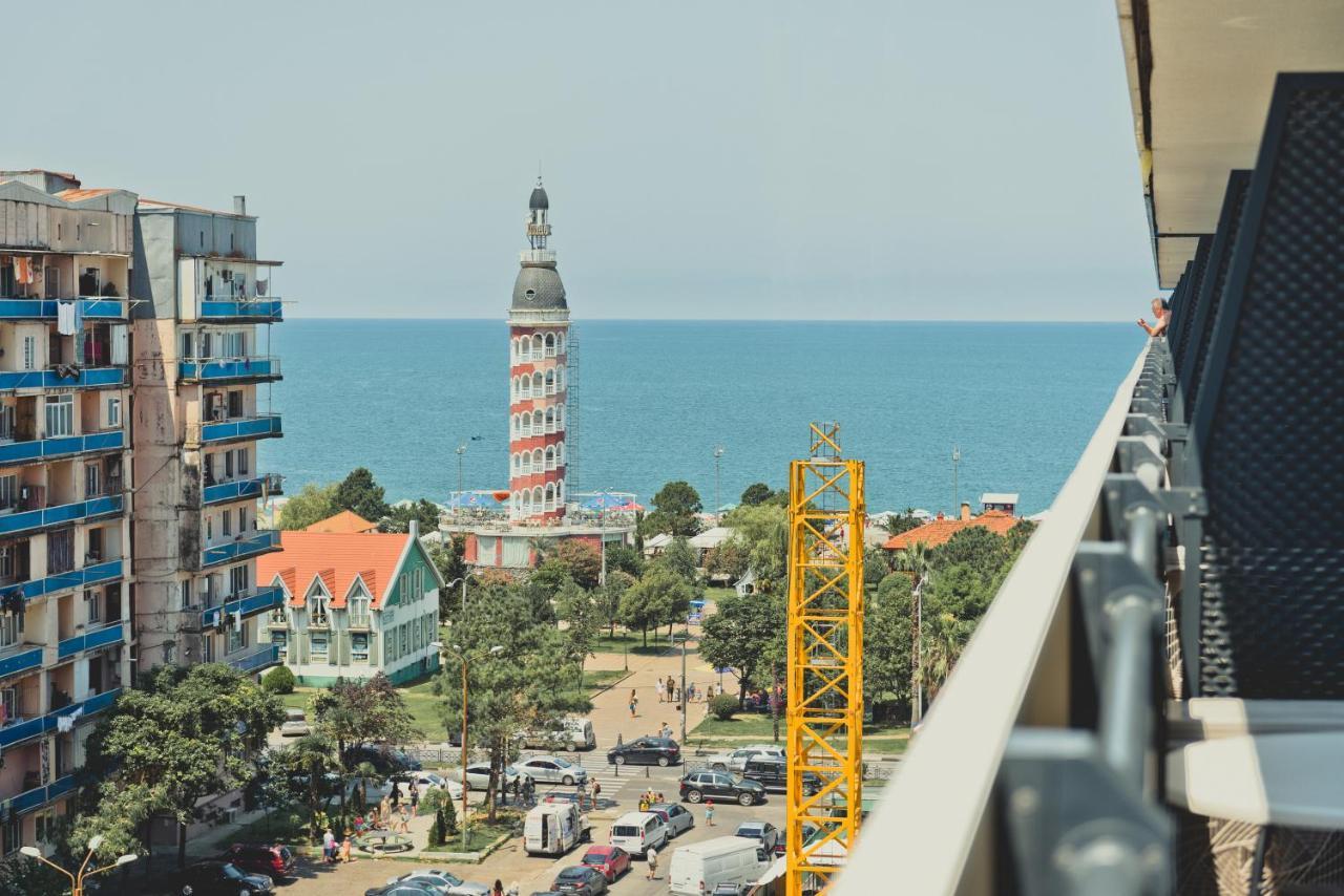 Orbi City Aparthotel Batumi Ngoại thất bức ảnh