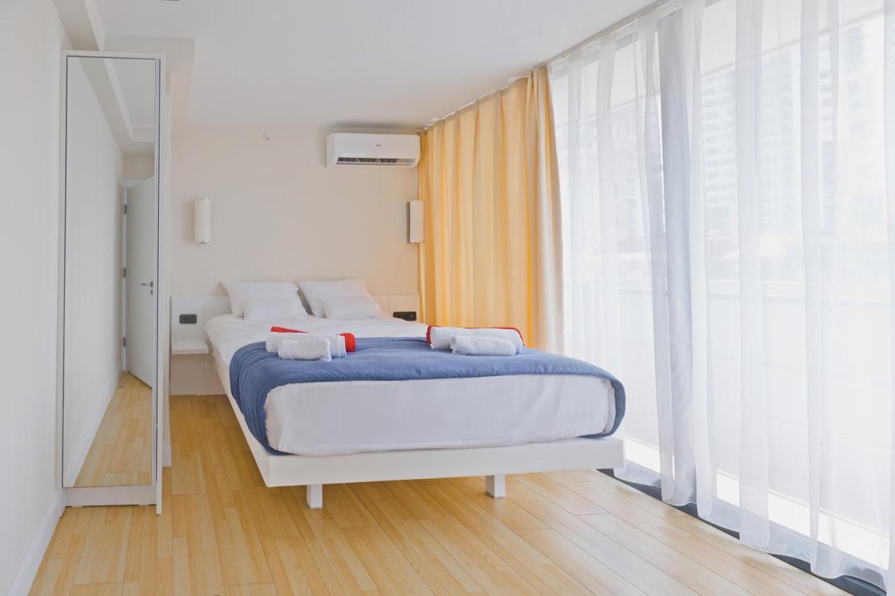 Orbi City Aparthotel Batumi Ngoại thất bức ảnh