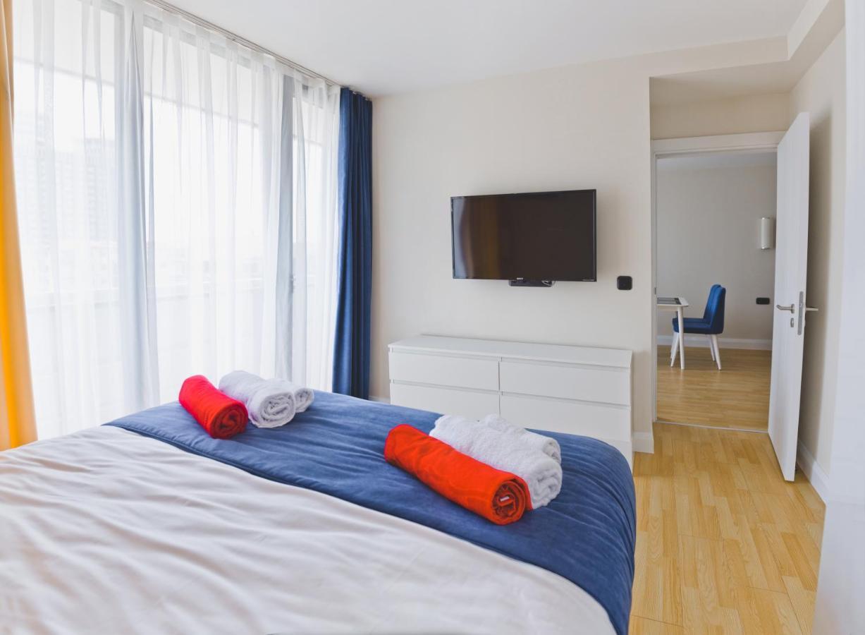 Orbi City Aparthotel Batumi Ngoại thất bức ảnh