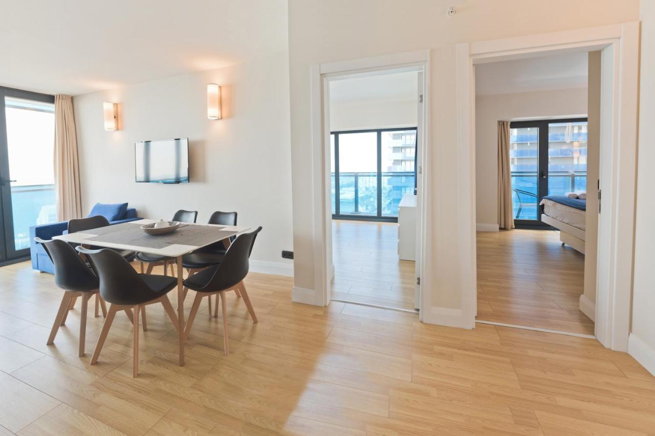 Orbi City Aparthotel Batumi Ngoại thất bức ảnh