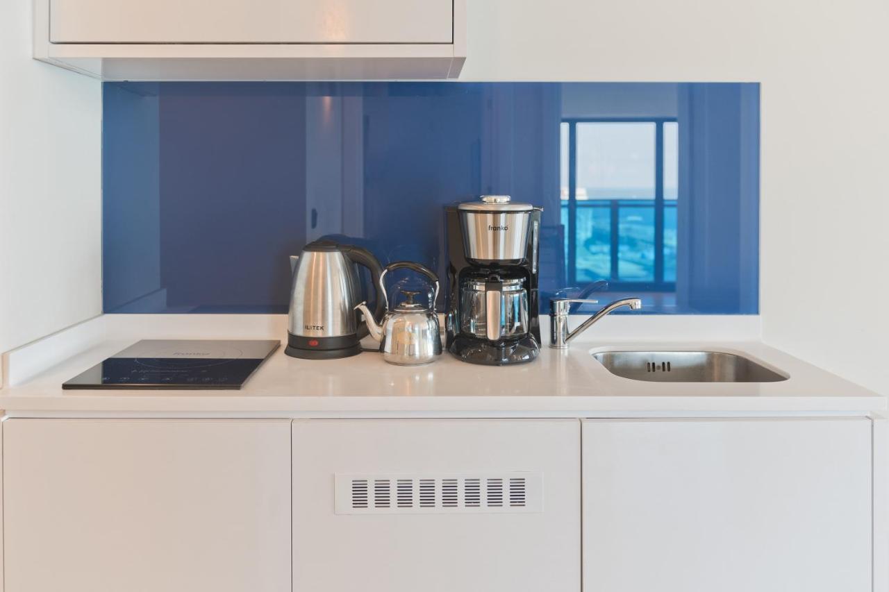 Orbi City Aparthotel Batumi Ngoại thất bức ảnh