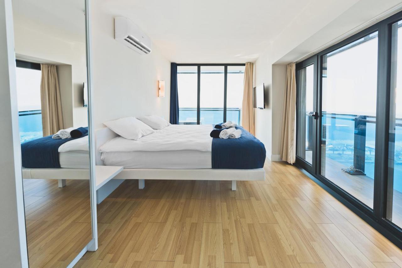 Orbi City Aparthotel Batumi Ngoại thất bức ảnh