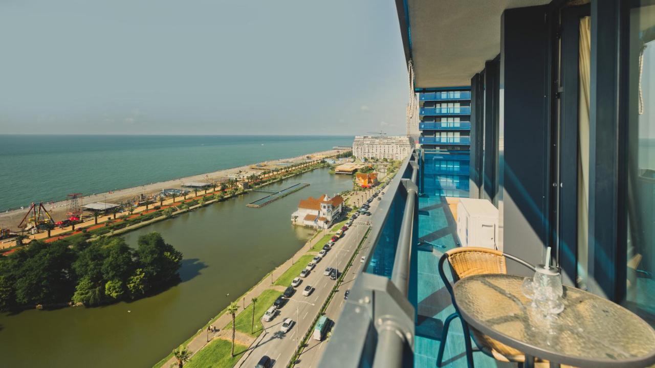 Orbi City Aparthotel Batumi Ngoại thất bức ảnh