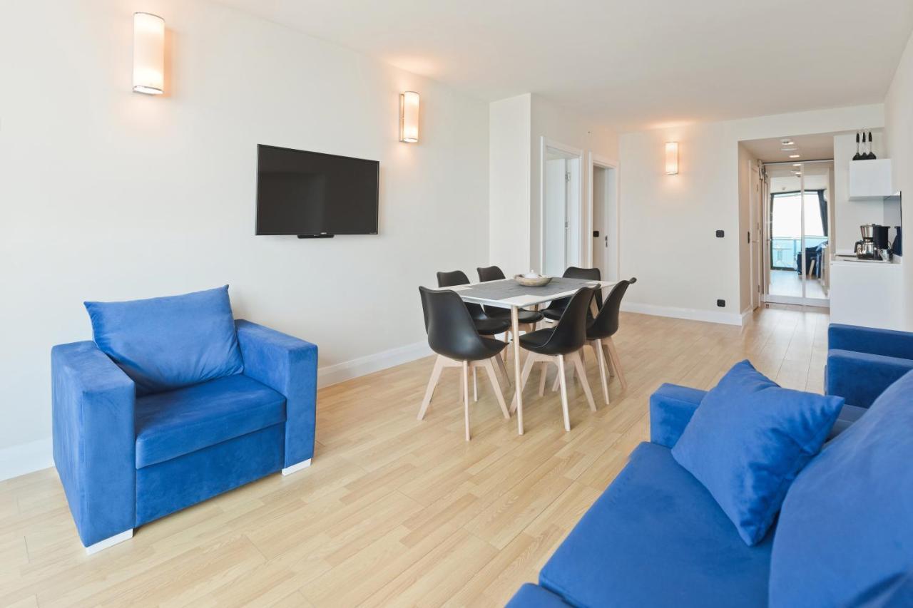 Orbi City Aparthotel Batumi Ngoại thất bức ảnh