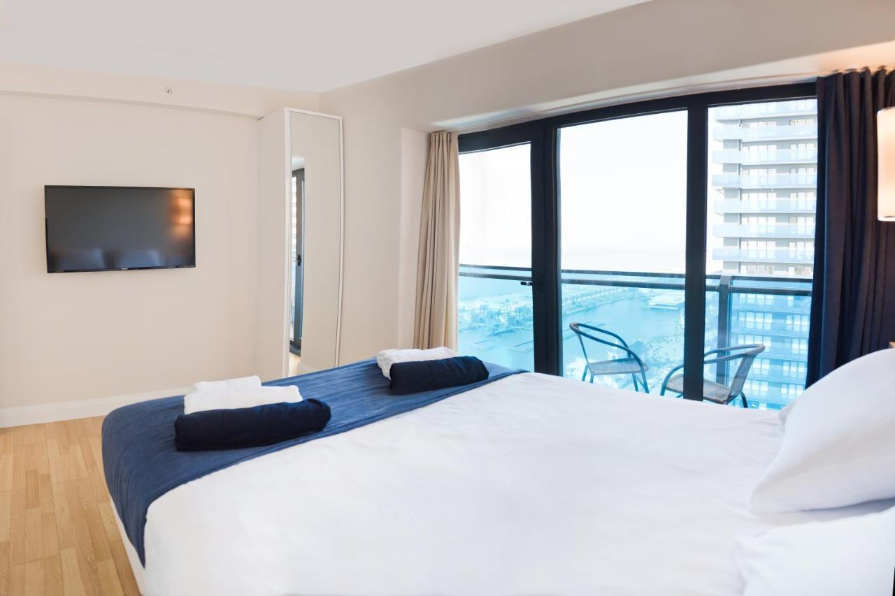 Orbi City Aparthotel Batumi Ngoại thất bức ảnh