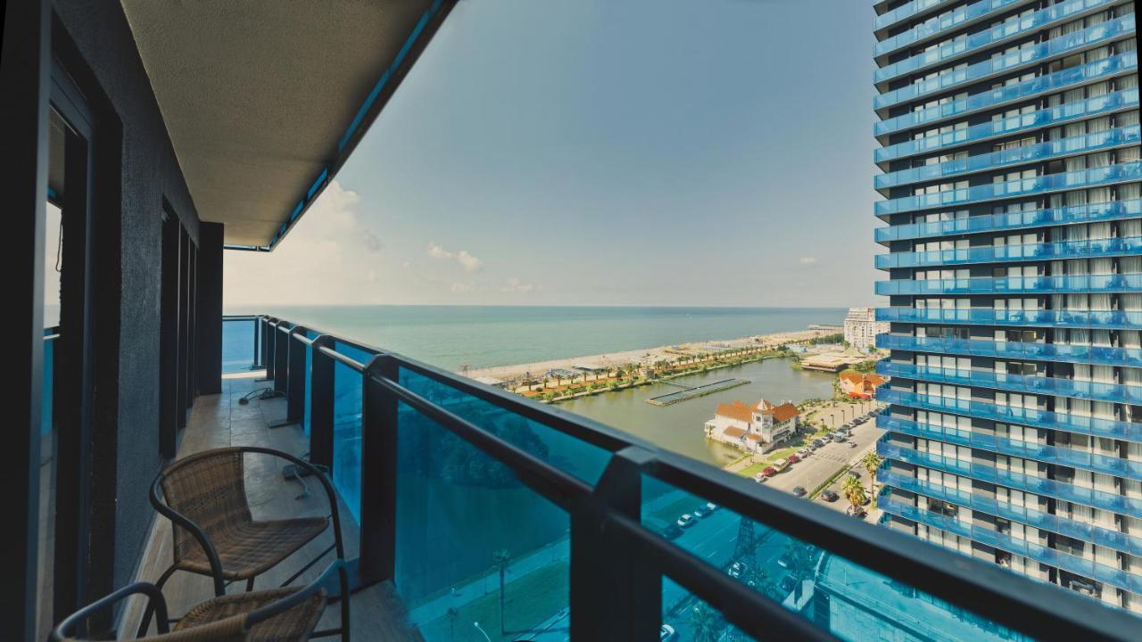 Orbi City Aparthotel Batumi Ngoại thất bức ảnh