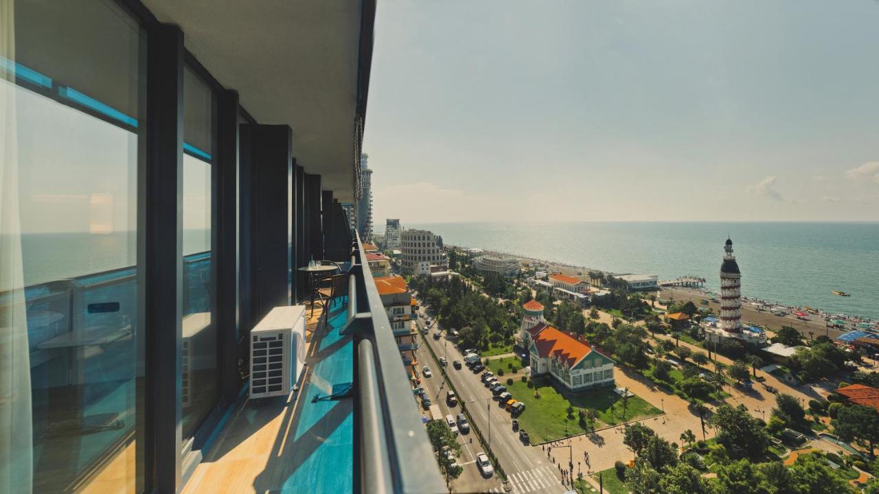 Orbi City Aparthotel Batumi Ngoại thất bức ảnh