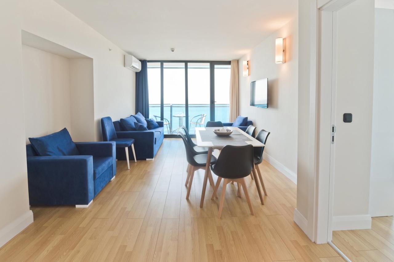 Orbi City Aparthotel Batumi Ngoại thất bức ảnh