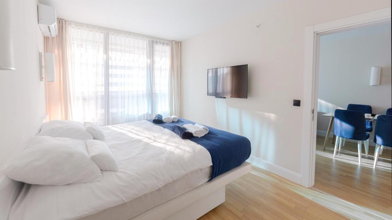 Orbi City Aparthotel Batumi Ngoại thất bức ảnh