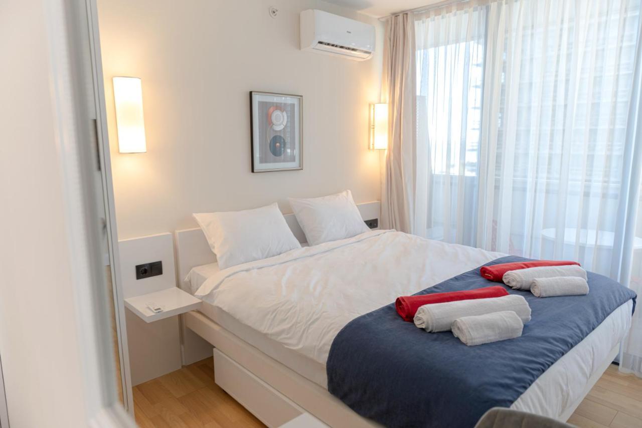 Orbi City Aparthotel Batumi Ngoại thất bức ảnh