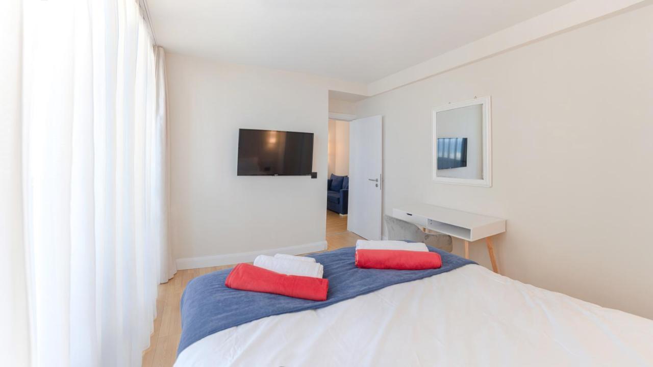 Orbi City Aparthotel Batumi Ngoại thất bức ảnh