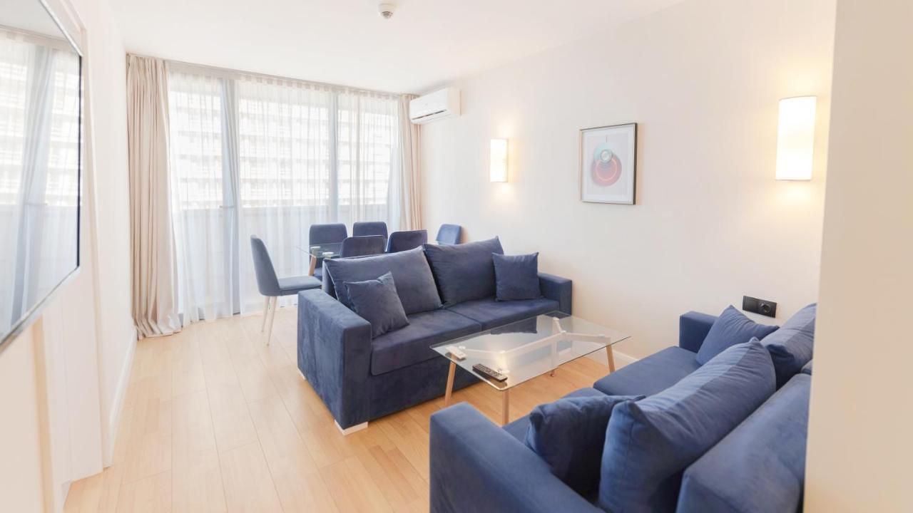 Orbi City Aparthotel Batumi Ngoại thất bức ảnh