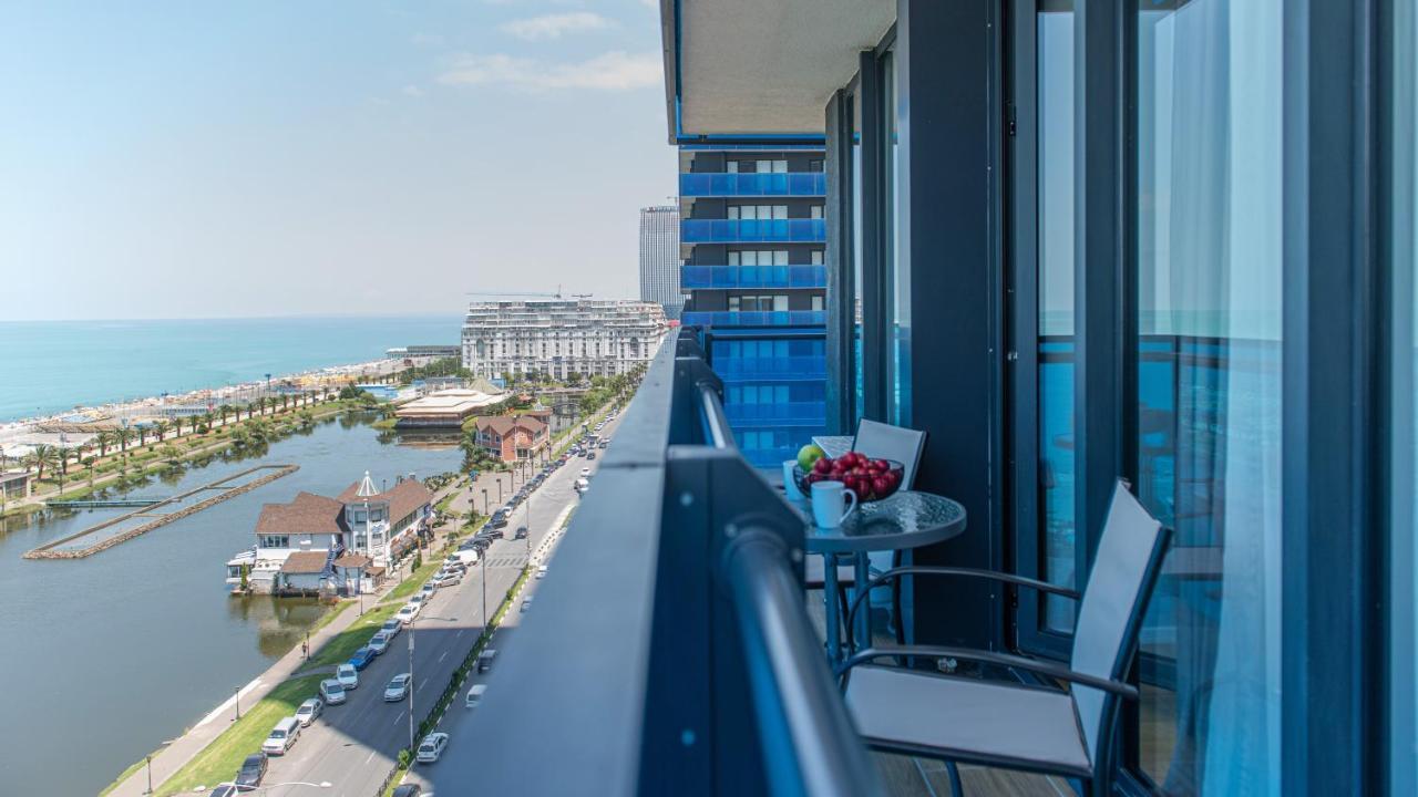 Orbi City Aparthotel Batumi Ngoại thất bức ảnh
