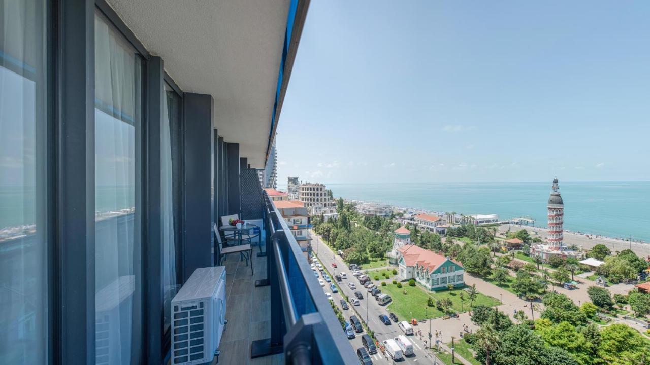 Orbi City Aparthotel Batumi Ngoại thất bức ảnh