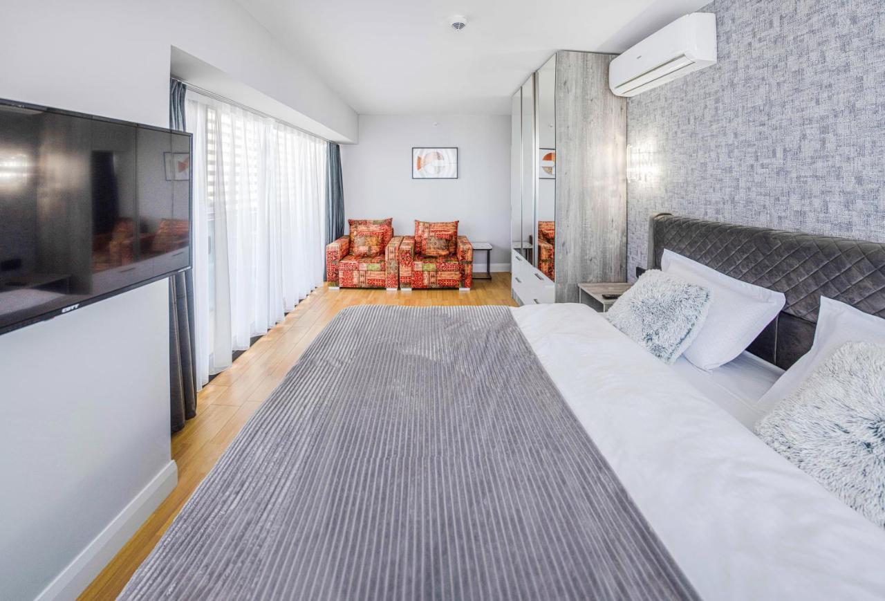 Orbi City Aparthotel Batumi Ngoại thất bức ảnh