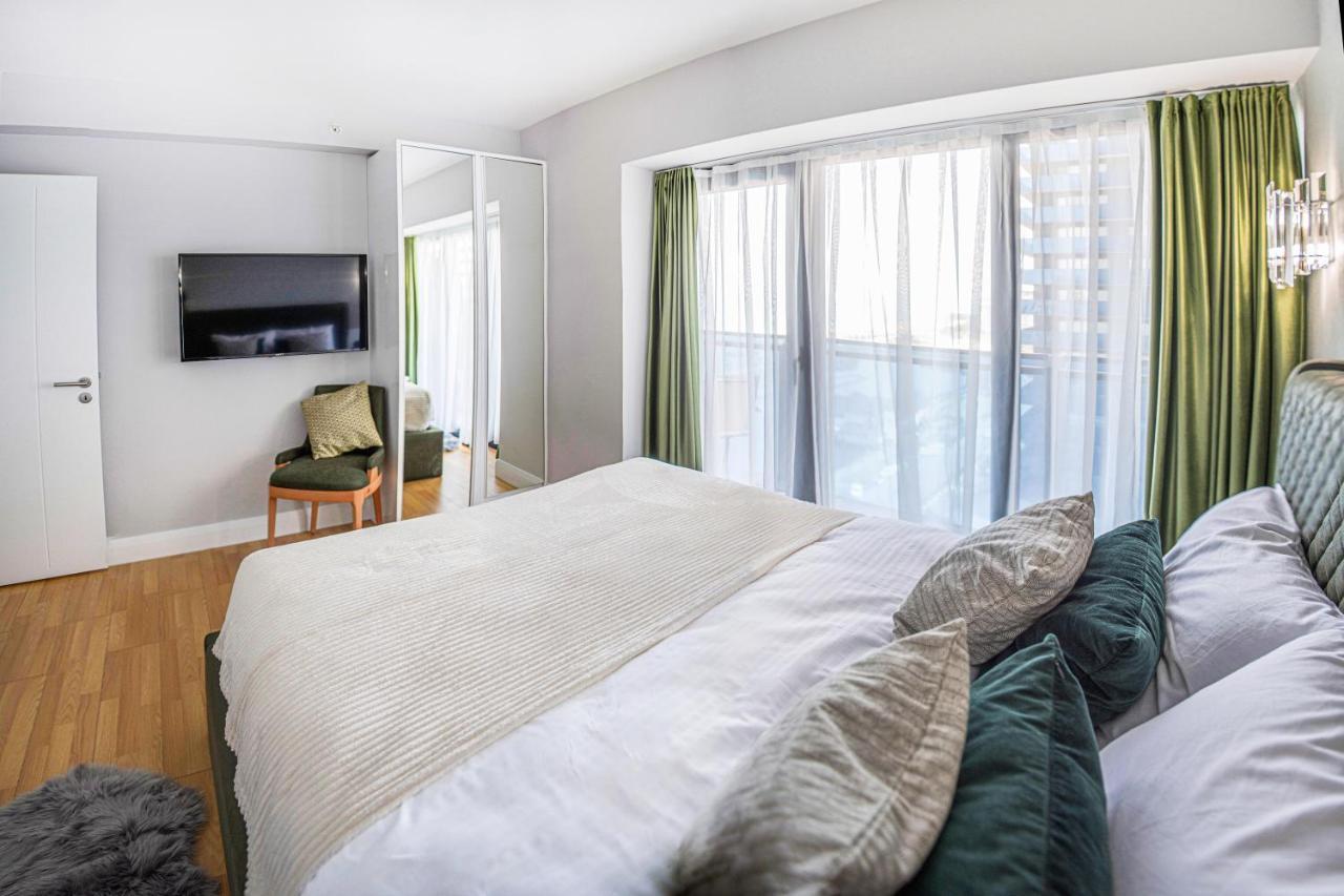 Orbi City Aparthotel Batumi Ngoại thất bức ảnh