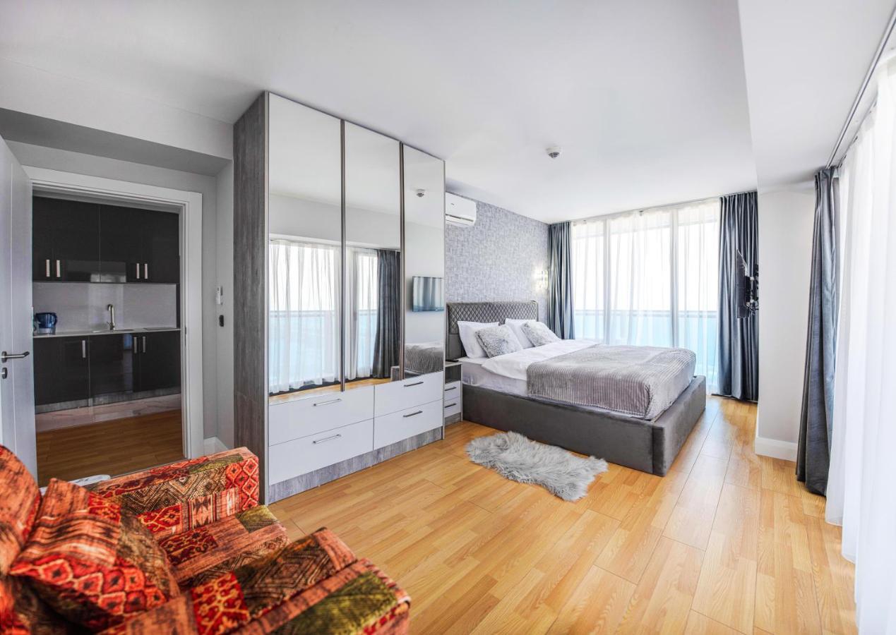Orbi City Aparthotel Batumi Ngoại thất bức ảnh