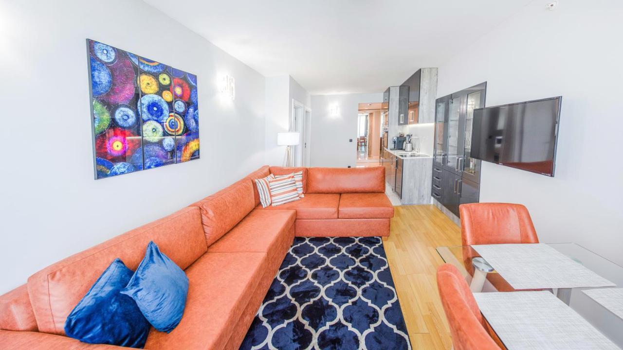 Orbi City Aparthotel Batumi Ngoại thất bức ảnh