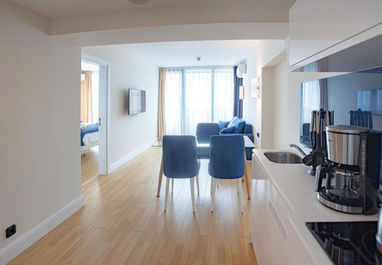 Orbi City Aparthotel Batumi Ngoại thất bức ảnh