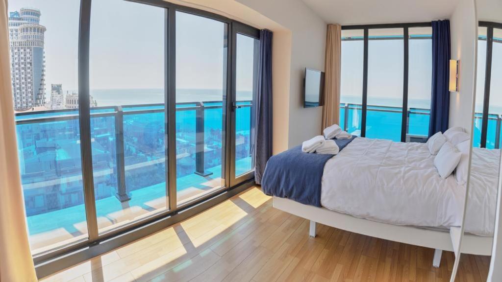 Orbi City Aparthotel Batumi Ngoại thất bức ảnh