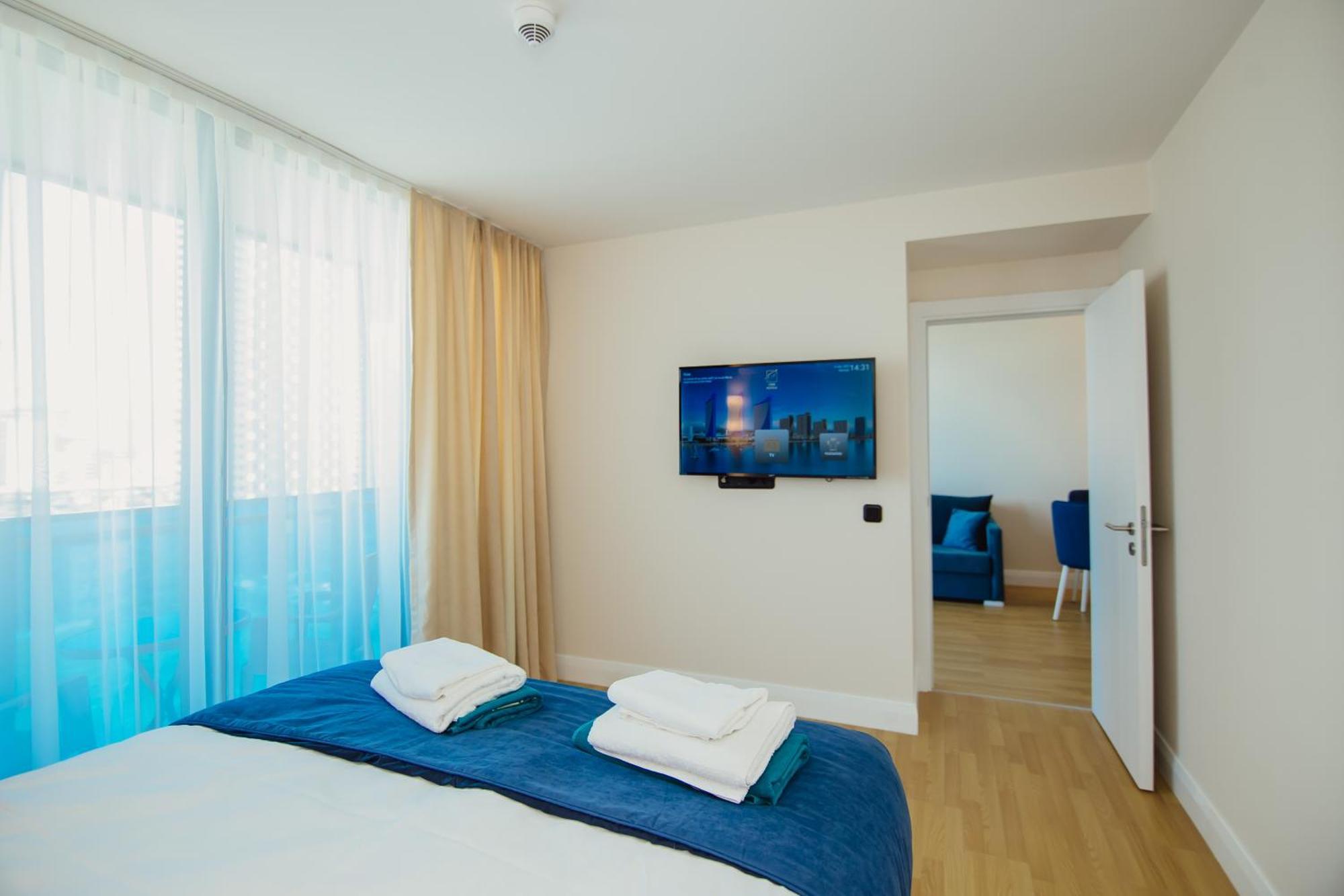Orbi City Aparthotel Batumi Phòng bức ảnh
