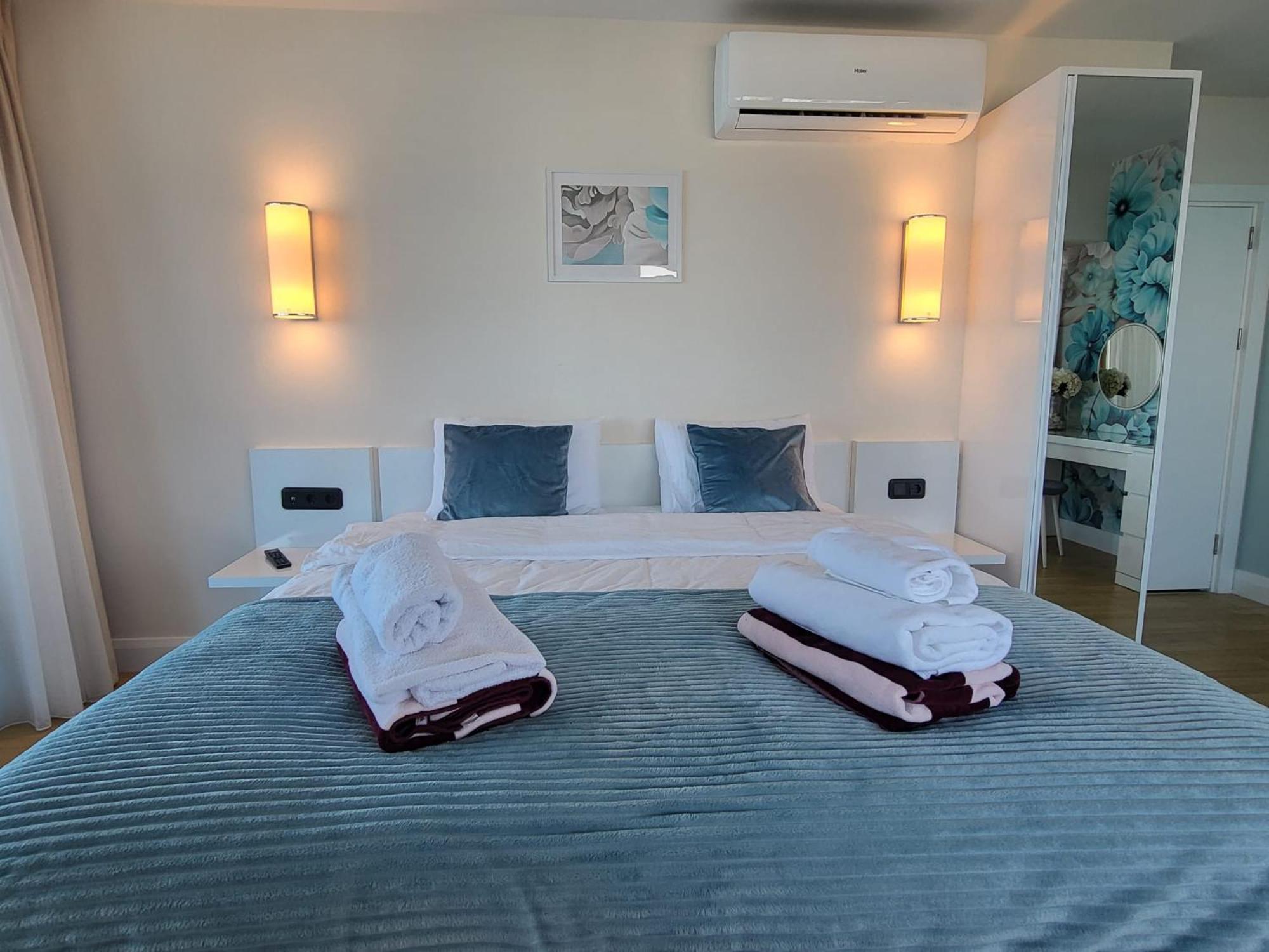 Orbi City Aparthotel Batumi Phòng bức ảnh