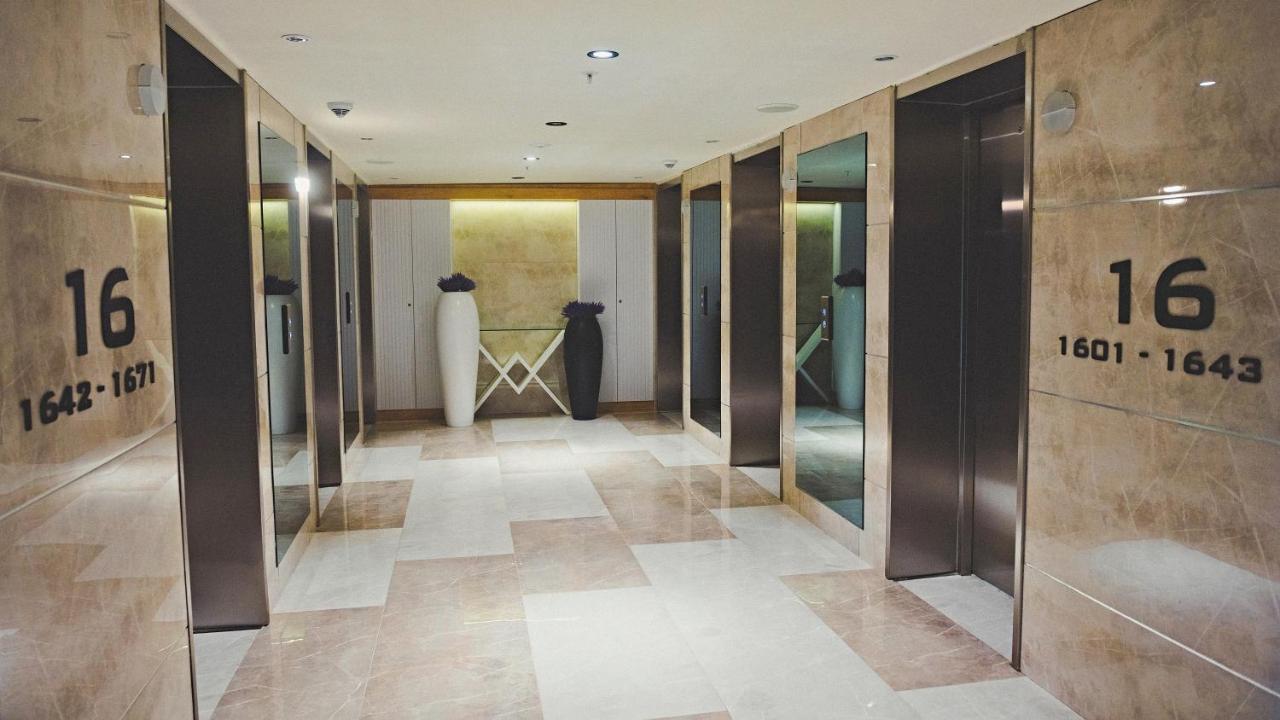 Orbi City Aparthotel Batumi Ngoại thất bức ảnh