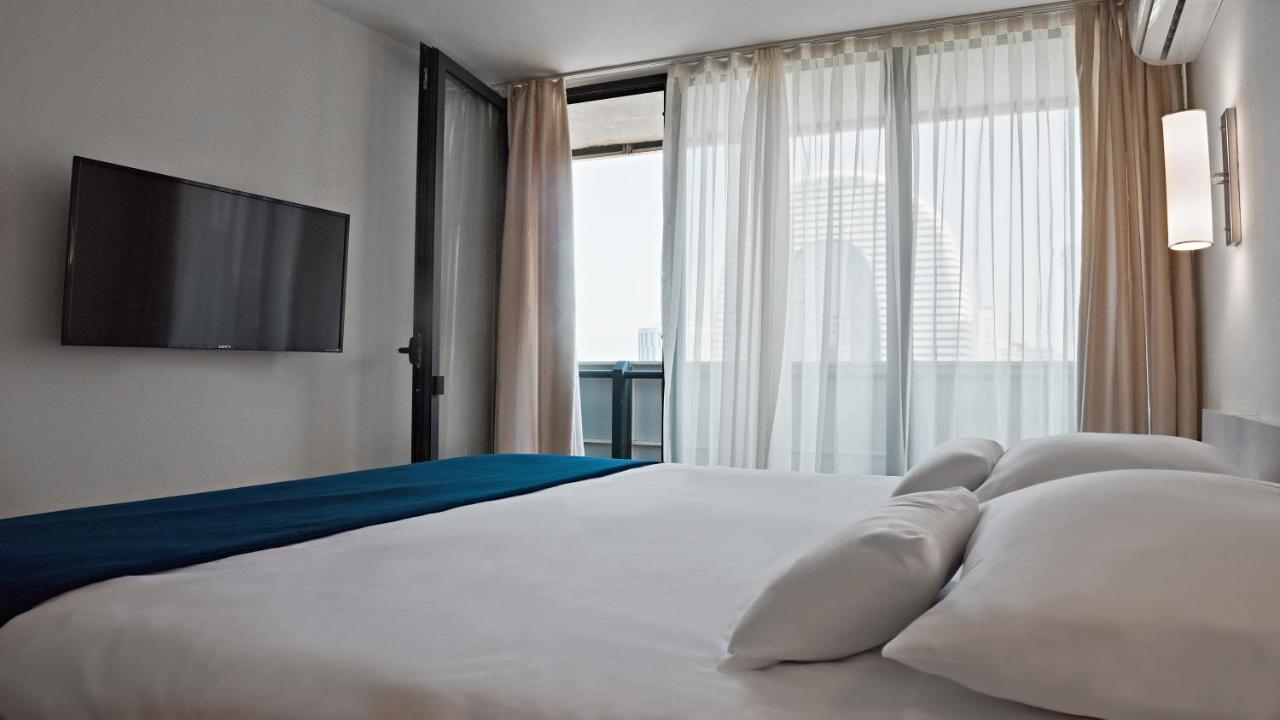 Orbi City Aparthotel Batumi Ngoại thất bức ảnh